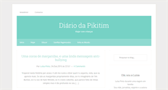 Desktop Screenshot of pikitim.com